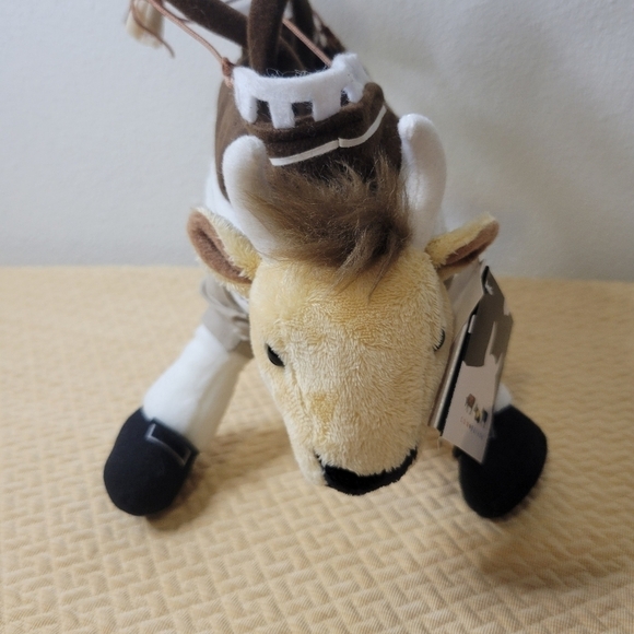 Herrington teddy bear cow parade mooflower plush - Picture 2 of 7